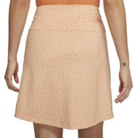 NIKE Womens Victory Dri-Fit UV Printed Golf Skort - Picture 2 of 16